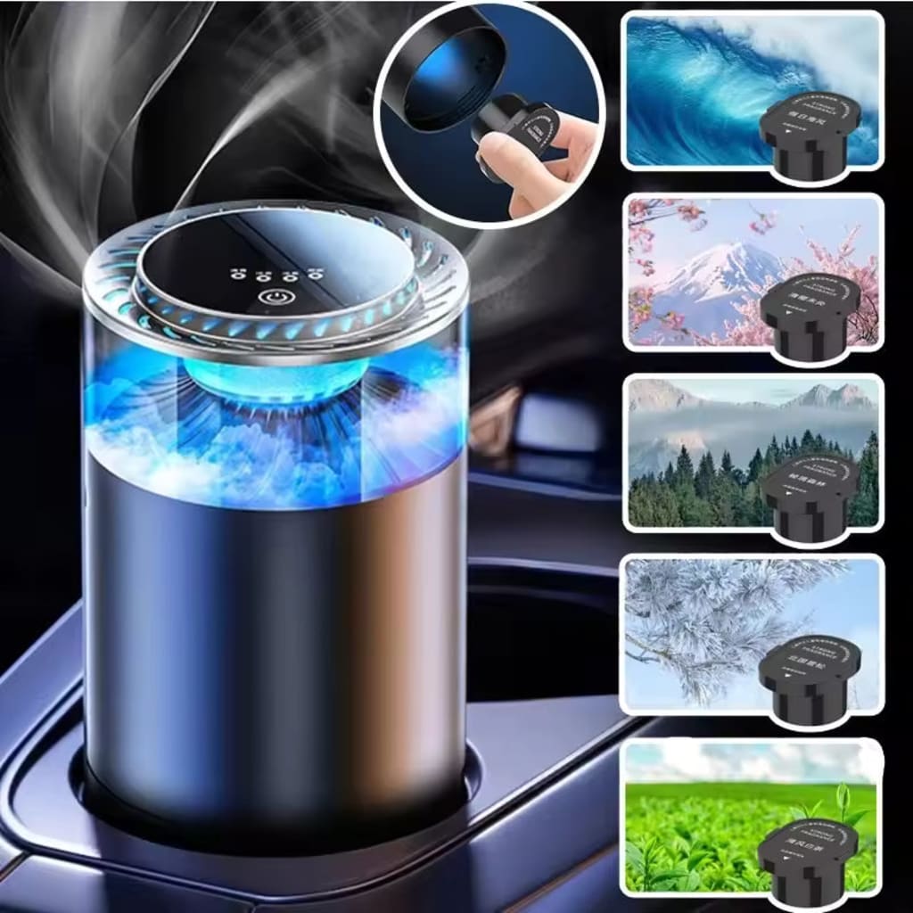Gaxilo Smart Car Diffuser