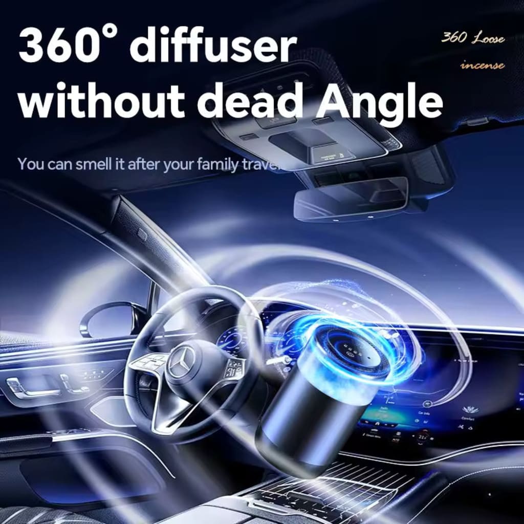 Gaxilo Smart Car Diffuser