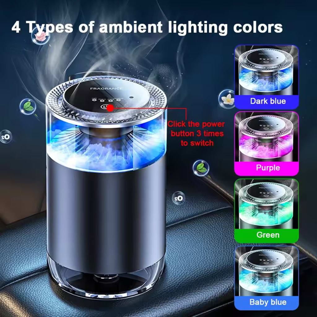 Gaxilo Smart Car Diffuser