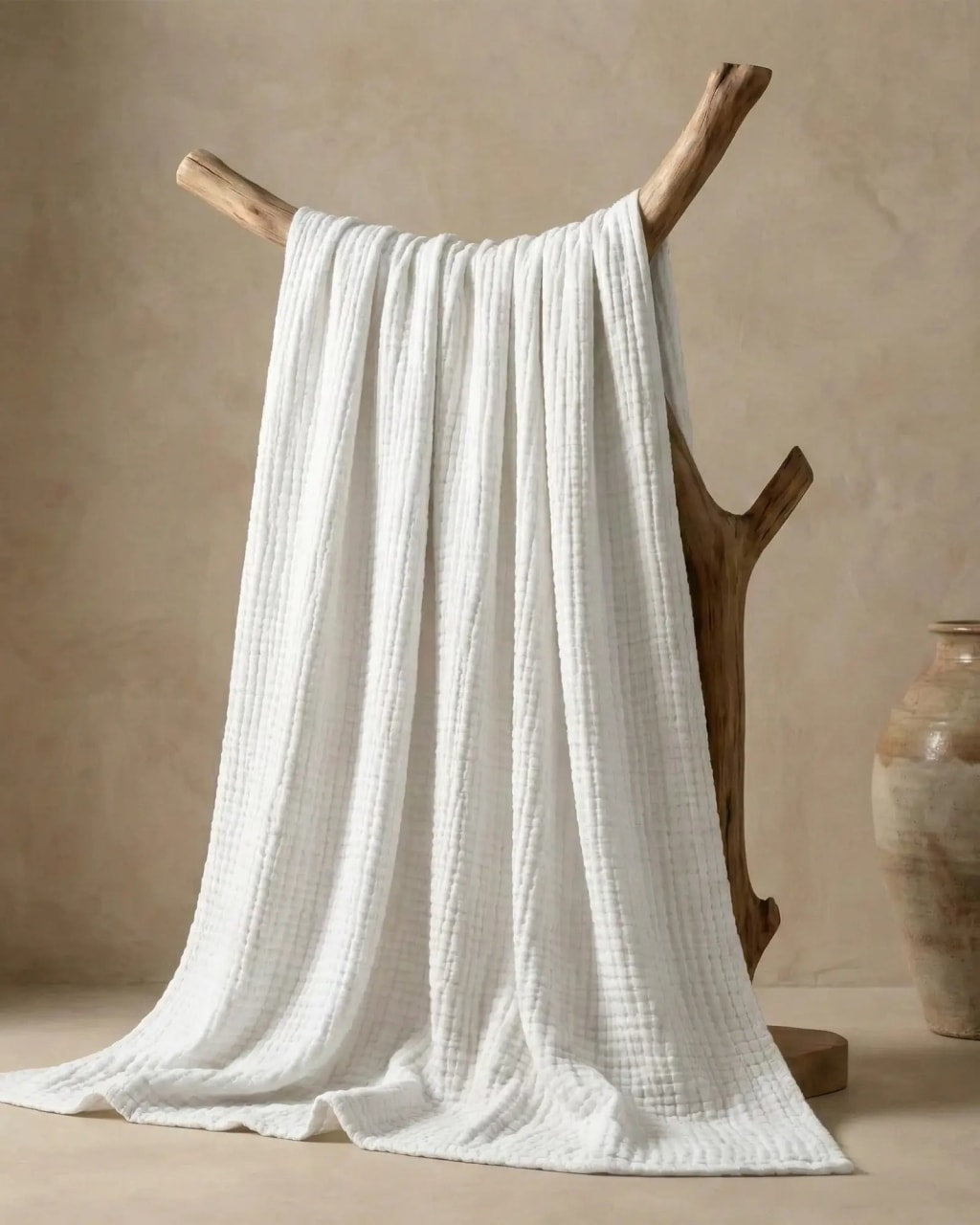 The Muslin Blanket - 100% Muslin Cotton (B1G1) - The Essential
