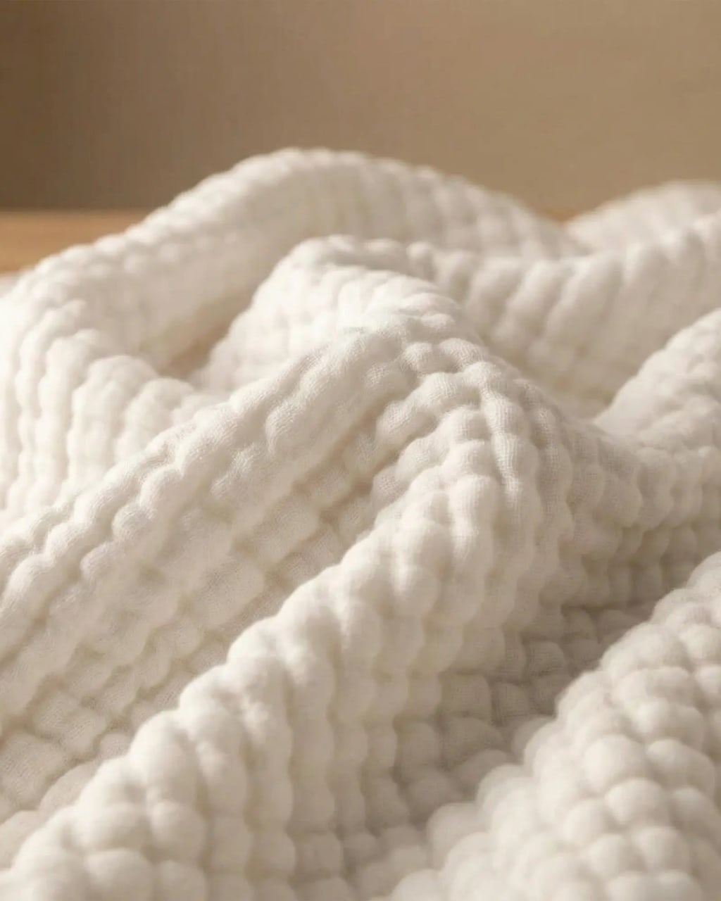 The Muslin Blanket - 100% Muslin Cotton (B1G1) - The Essential