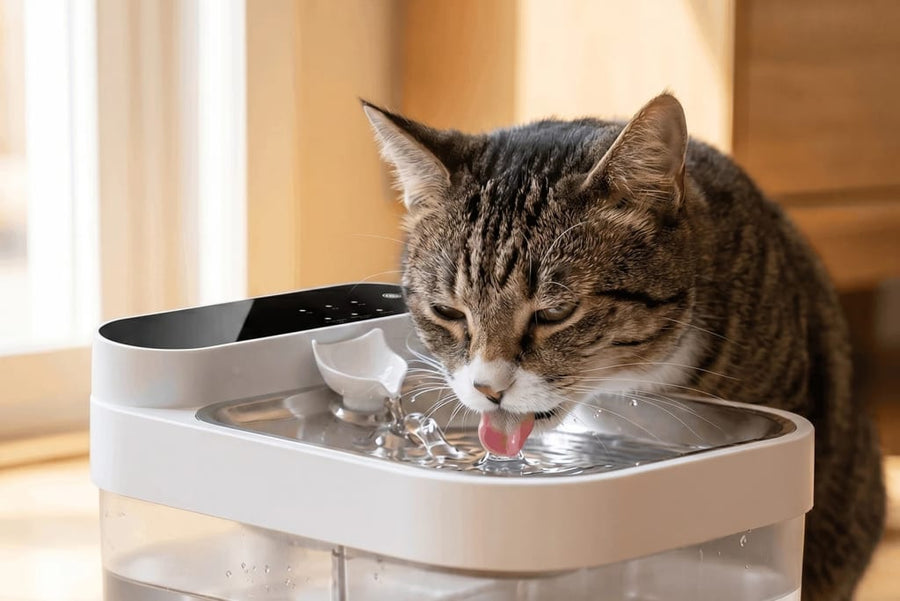 The fountain skeptic